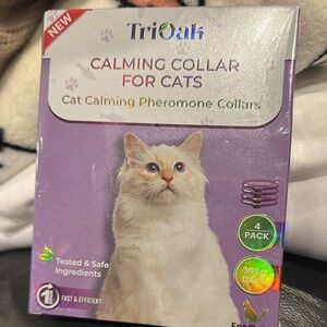 Trioak Cat Calming Pheromone Callar